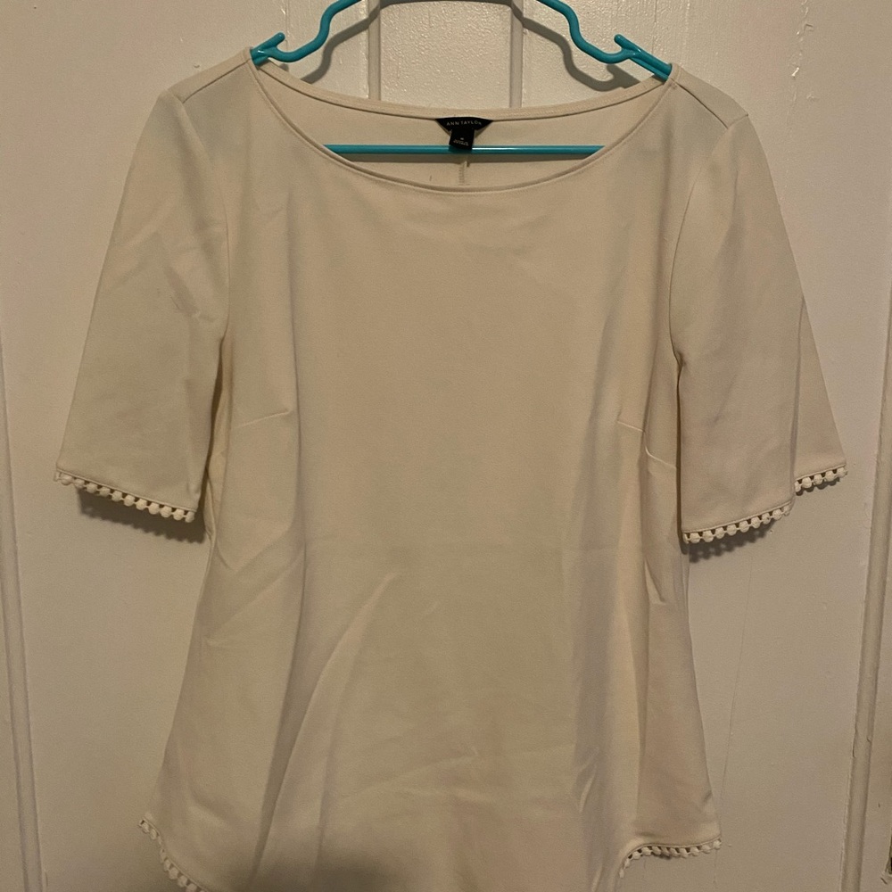 Ann Taylor Blouse
